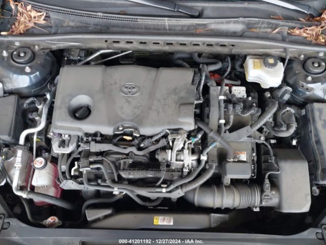 4T1B31HK5JU506585 Toyota Camry Hybrid Le