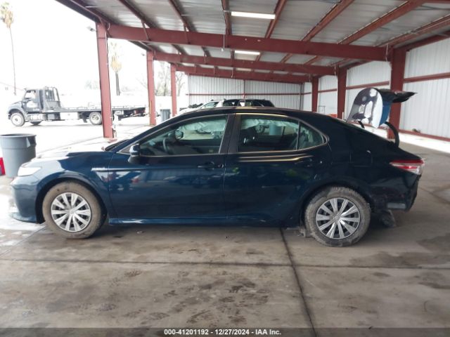 4T1B31HK5JU506585 Toyota Camry Hybrid Le