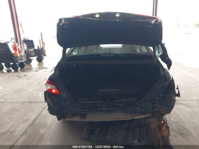 4T1B31HK5JU506585 Toyota Camry Hybrid Le