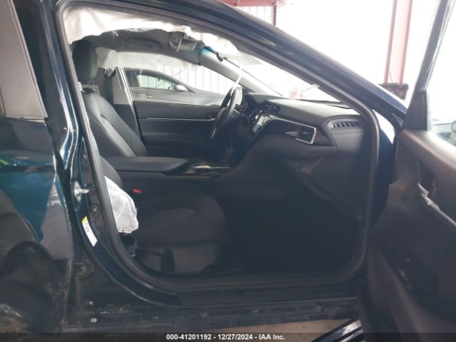 4T1B31HK5JU506585 Toyota Camry Hybrid Le