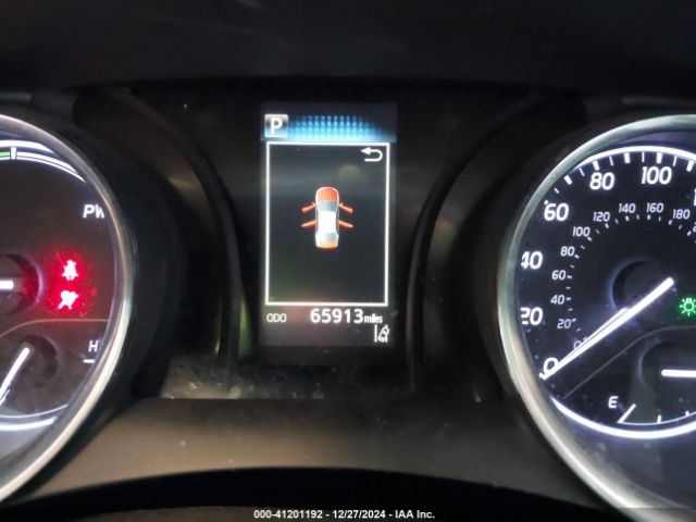 4T1B31HK5JU506585 Toyota Camry Hybrid Le