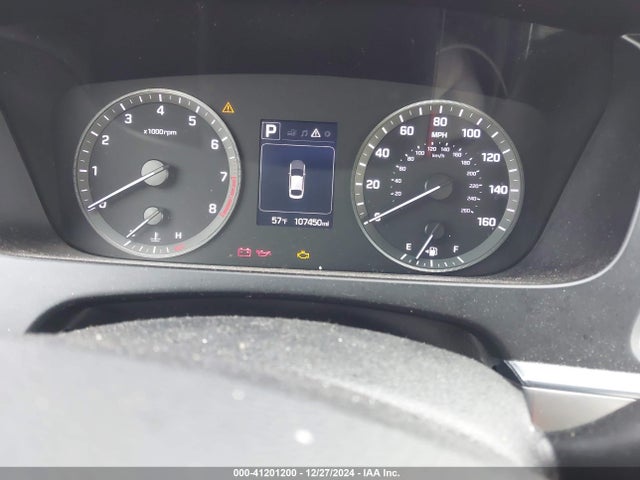 Hyundai SONATA SE 2015 5NPE24AF0FH214623 Image 7