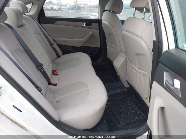 Hyundai SONATA SE 2015 5NPE24AF0FH214623 Image 8