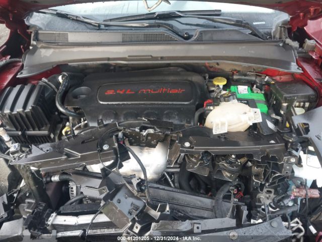 3C4NJDCB9NT145152 Jeep Compass High Altitude 4x4