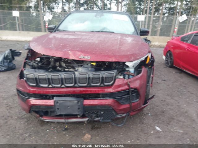 3C4NJDCB9NT145152 Jeep Compass High Altitude 4x4