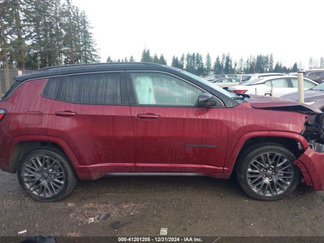 3C4NJDCB9NT145152 Jeep Compass High Altitude 4x4