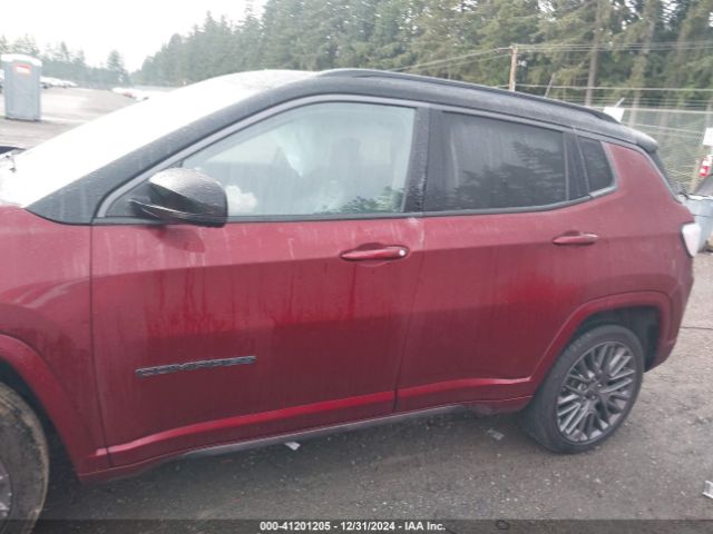 3C4NJDCB9NT145152 Jeep Compass High Altitude 4x4