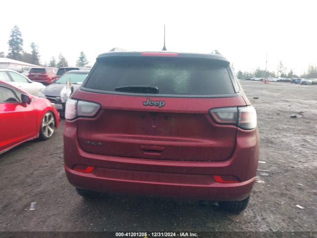3C4NJDCB9NT145152 Jeep Compass High Altitude 4x4
