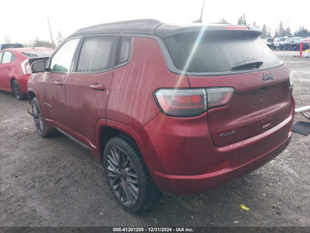 3C4NJDCB9NT145152 Jeep Compass High Altitude 4x4