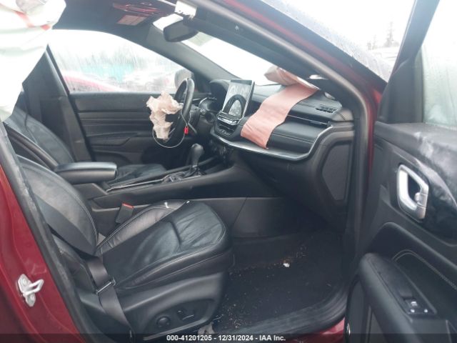 3C4NJDCB9NT145152 Jeep Compass High Altitude 4x4