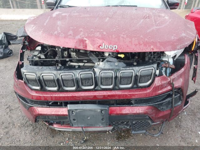 3C4NJDCB9NT145152 Jeep Compass High Altitude 4x4