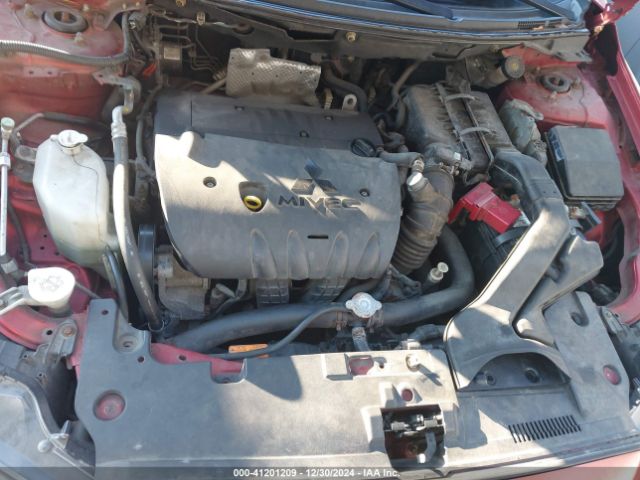 2011 MITSUBISHI LANCER JA32U2FU1BU010596 Photo 9