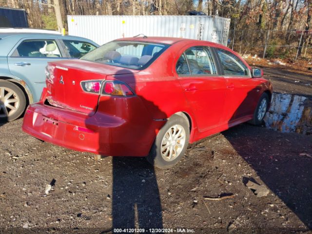 2011 MITSUBISHI LANCER JA32U2FU1BU010596 Photo 3