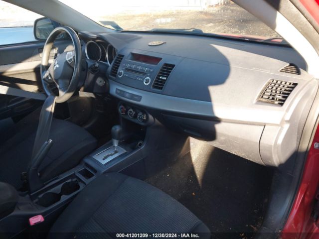 2011 MITSUBISHI LANCER JA32U2FU1BU010596 Photo 4