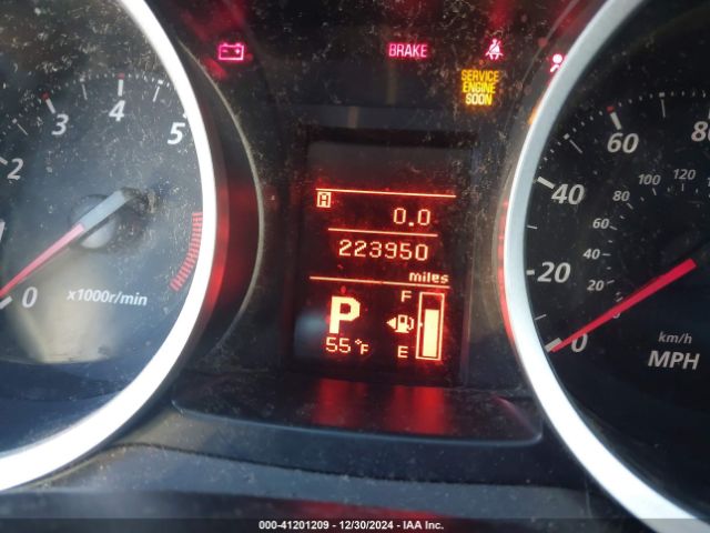 2011 MITSUBISHI LANCER JA32U2FU1BU010596 Photo 6