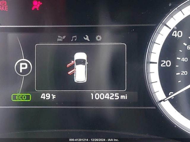 KNDCB3LC0H5100936 KIA NIRO LX