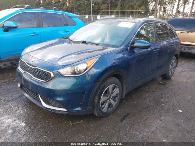 KNDCB3LC0H5100936 KIA NIRO LX