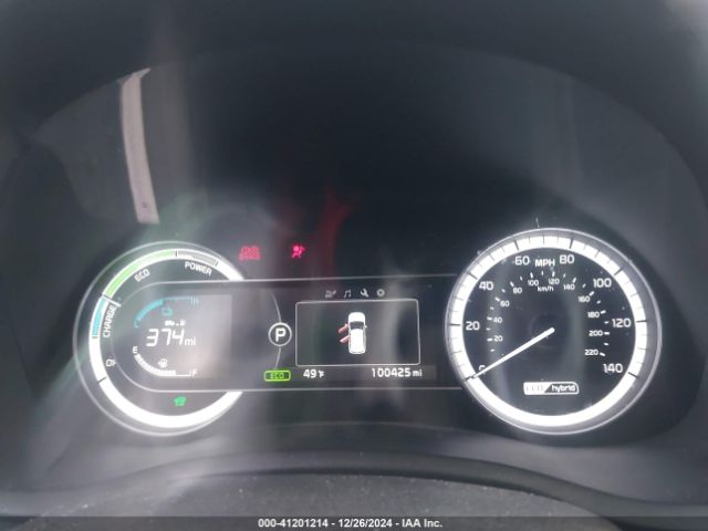 KNDCB3LC0H5100936 KIA NIRO LX