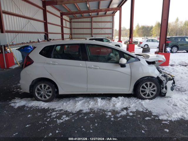 3HGGK5H48KM729183 Honda FIT LX