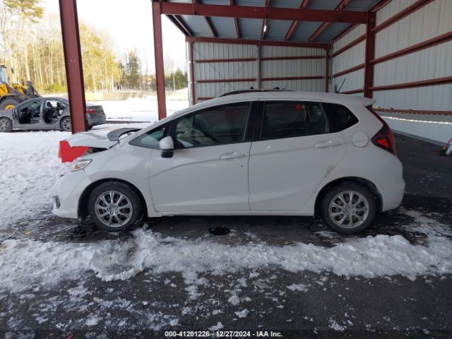 3HGGK5H48KM729183 Honda FIT LX