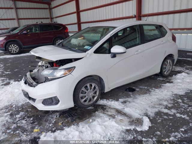 3HGGK5H48KM729183 Honda FIT LX