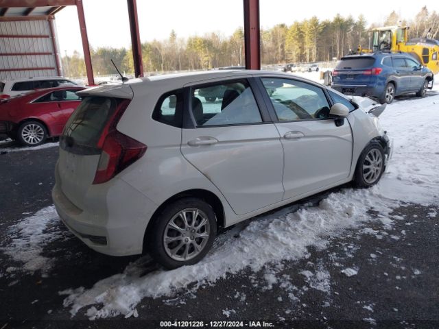 3HGGK5H48KM729183 Honda FIT LX
