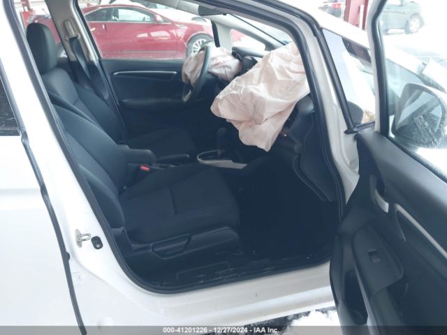 3HGGK5H48KM729183 Honda FIT LX