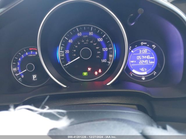 3HGGK5H48KM729183 Honda FIT LX