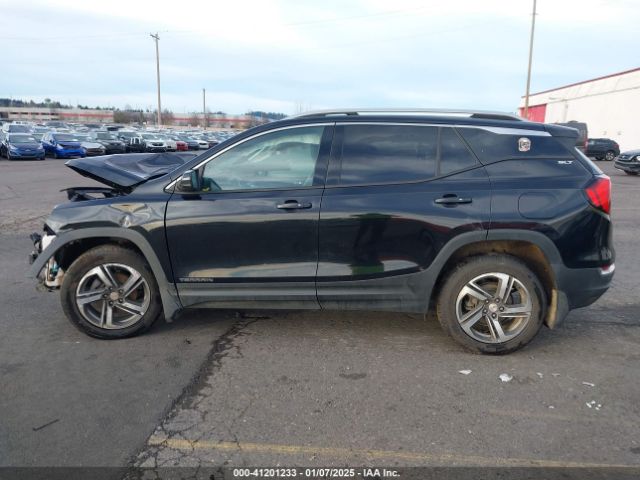 3GKALVEV1KL229679 GMC Terrain Slt