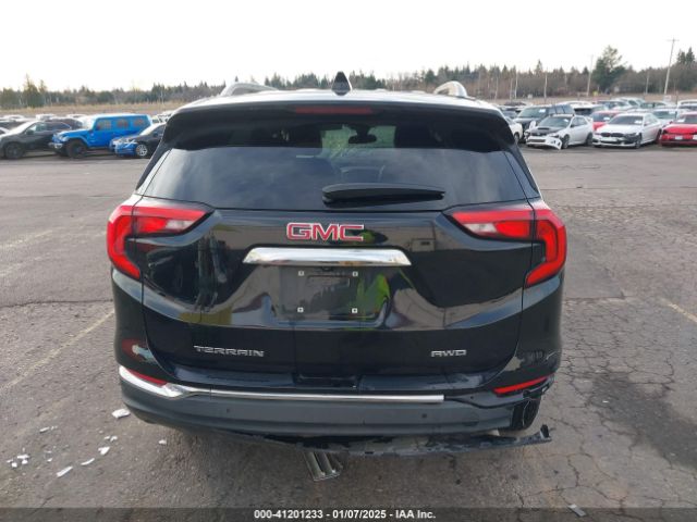 3GKALVEV1KL229679 GMC Terrain Slt