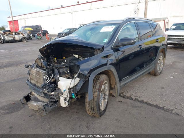 3GKALVEV1KL229679 GMC Terrain Slt