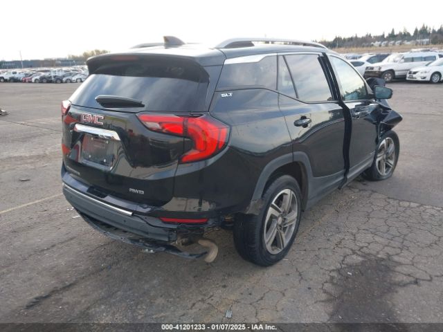 3GKALVEV1KL229679 GMC Terrain Slt