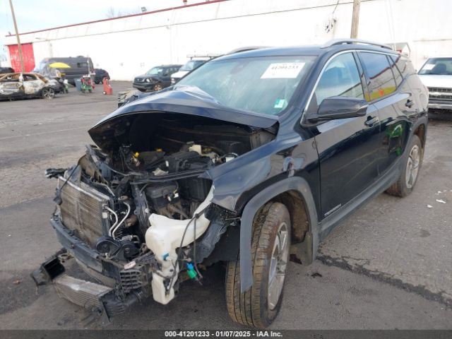 3GKALVEV1KL229679 GMC Terrain Slt