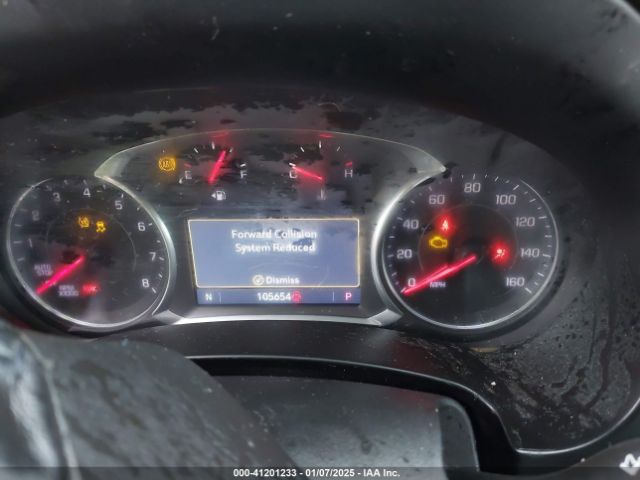 3GKALVEV1KL229679 GMC Terrain Slt