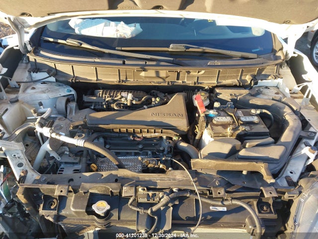 Nissan ROGUE S 2016 5N1AT2MV5GC828806 Image 10