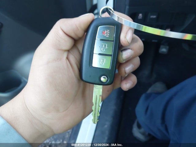 Nissan ROGUE S 2016 5N1AT2MV5GC828806 Image 11