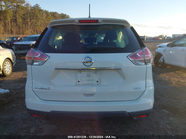 Nissan ROGUE S 2016 5N1AT2MV5GC828806 Image 17
