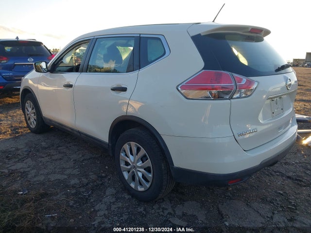 Nissan ROGUE S 2016 5N1AT2MV5GC828806 Image 3