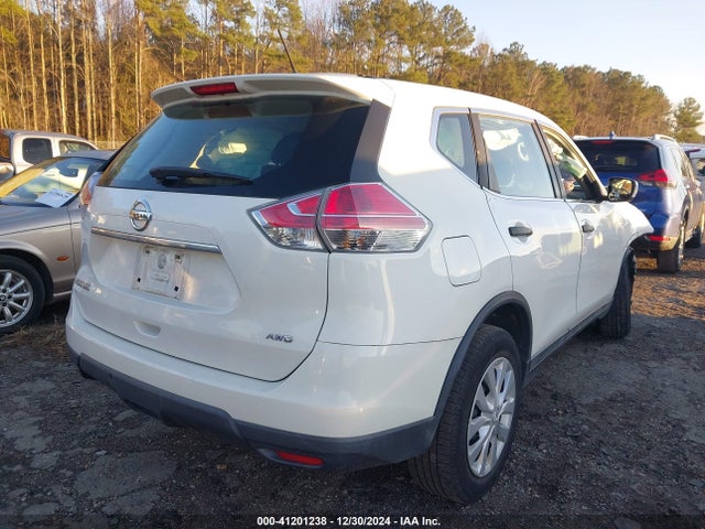 Nissan ROGUE S 2016 5N1AT2MV5GC828806 Image 4