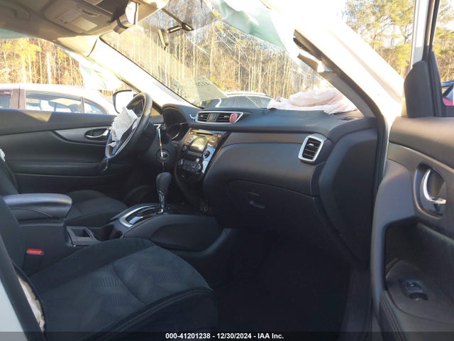 Nissan ROGUE S 2016 5N1AT2MV5GC828806 Image 5