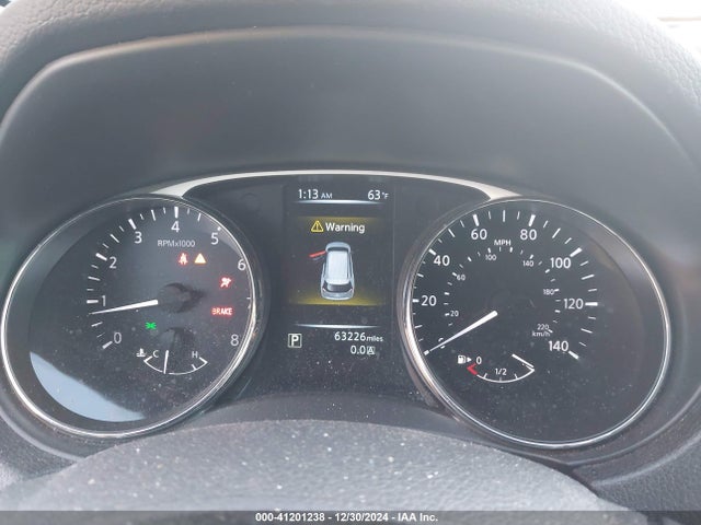 Nissan ROGUE S 2016 5N1AT2MV5GC828806 Image 7