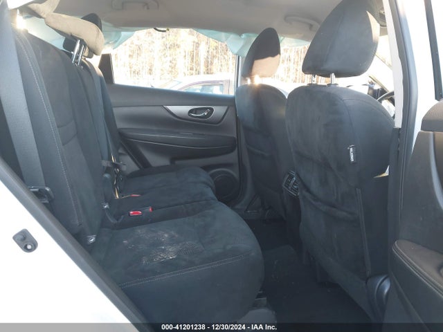 Nissan ROGUE S 2016 5N1AT2MV5GC828806 Image 8
