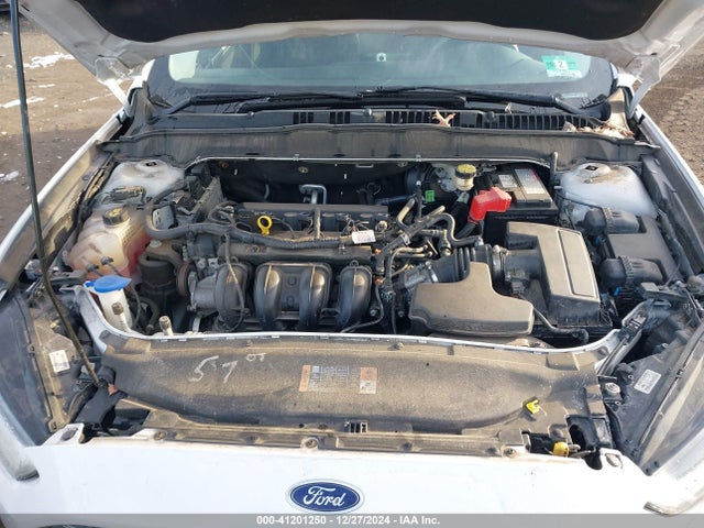 Ford FUSION SE 2016 3FA6P0H76GR294981 Image 10