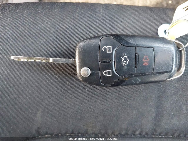 Ford FUSION SE 2016 3FA6P0H76GR294981 Image 11