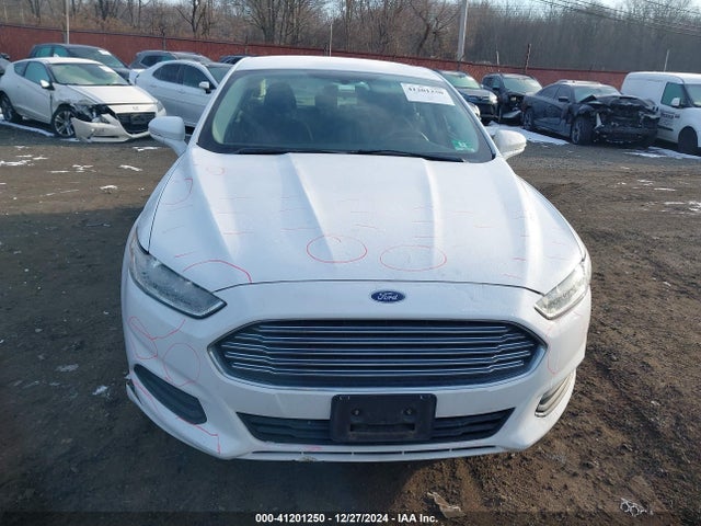 Ford FUSION SE 2016 3FA6P0H76GR294981 Image 13