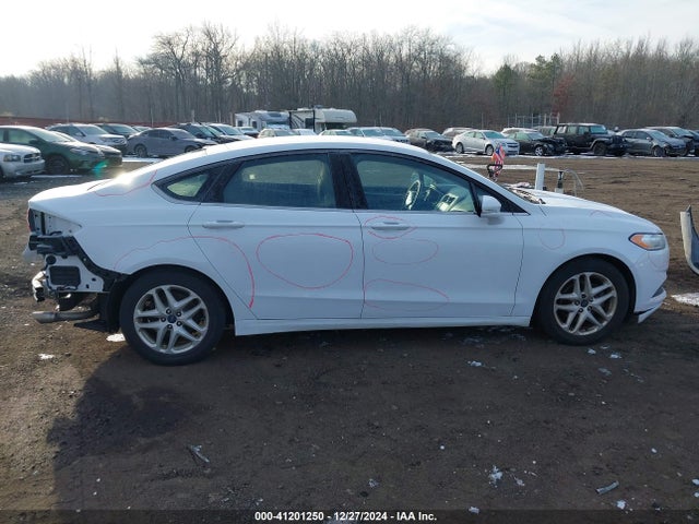 Ford FUSION SE 2016 3FA6P0H76GR294981 Image 14