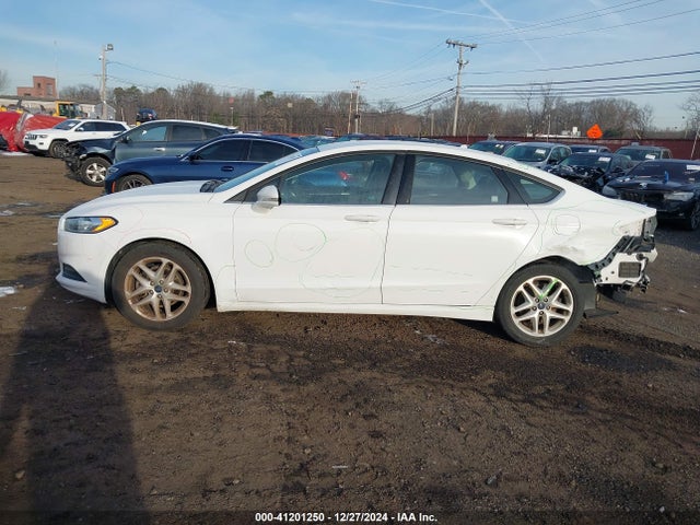 Ford FUSION SE 2016 3FA6P0H76GR294981 Image 15