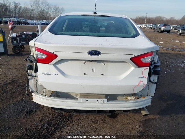 Ford FUSION SE 2016 3FA6P0H76GR294981 Image 17