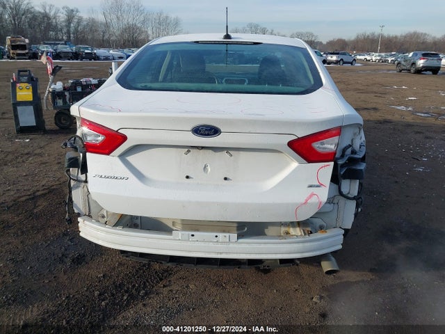Ford FUSION SE 2016 3FA6P0H76GR294981 Image 18