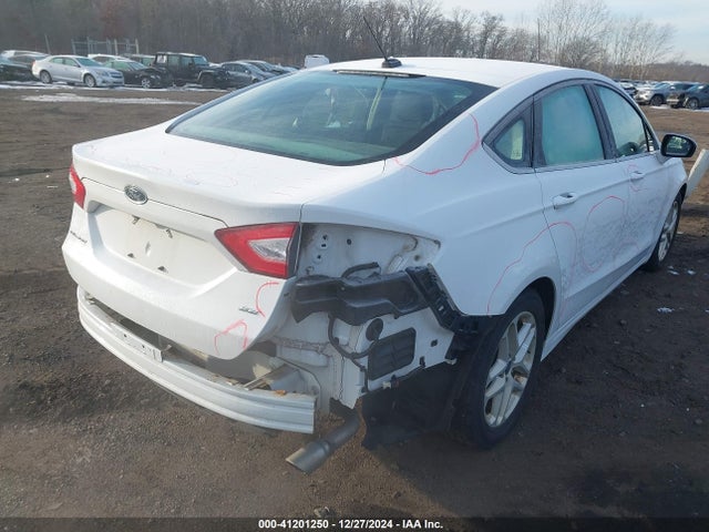 Ford FUSION SE 2016 3FA6P0H76GR294981 Image 19